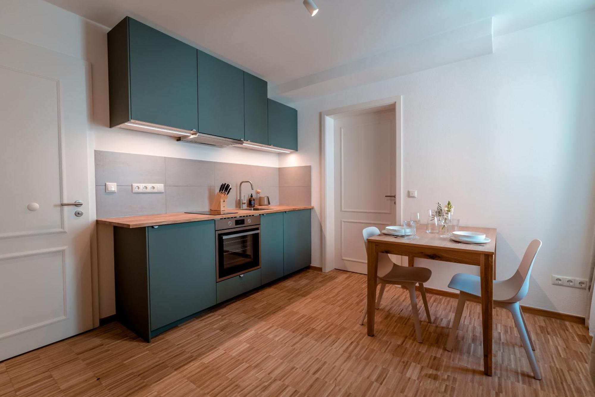 Ferienwohnung Altstadt 레겐스부르크 외부 사진