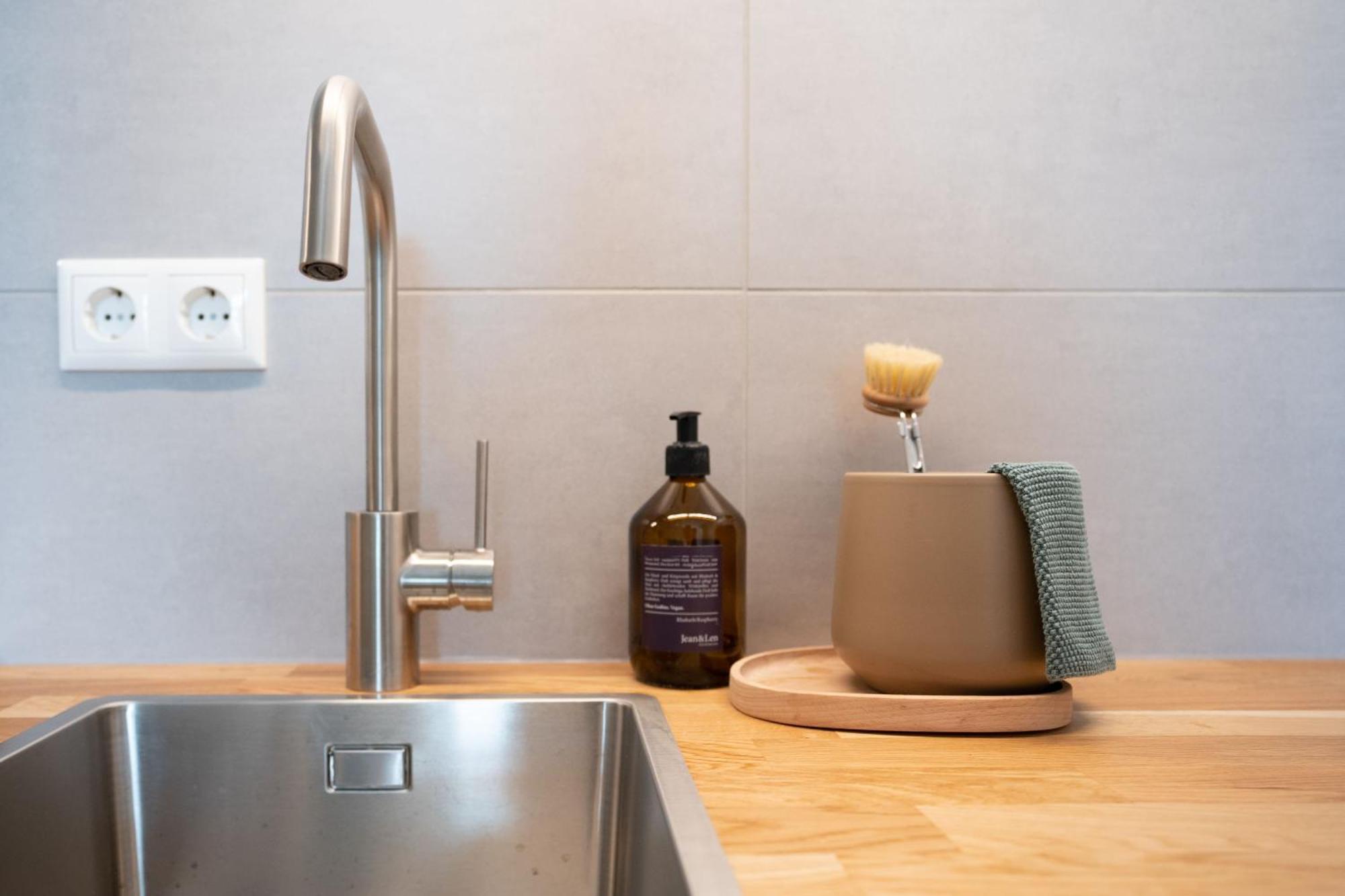 Ferienwohnung Altstadt 레겐스부르크 외부 사진